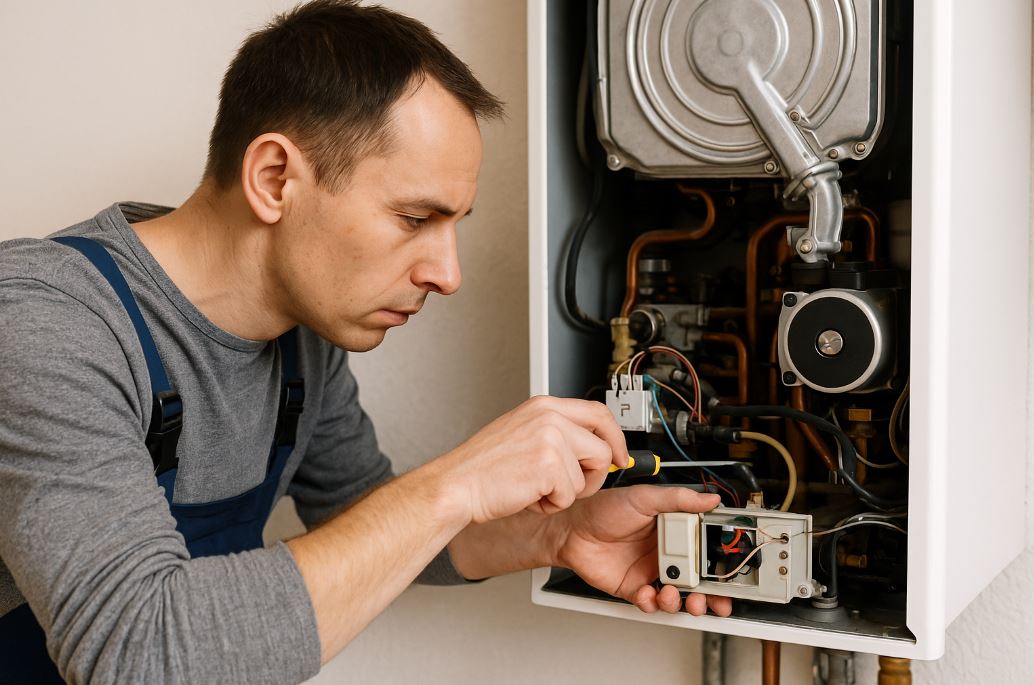 General Zeki Doğan Mahallesi Kombi Servisi